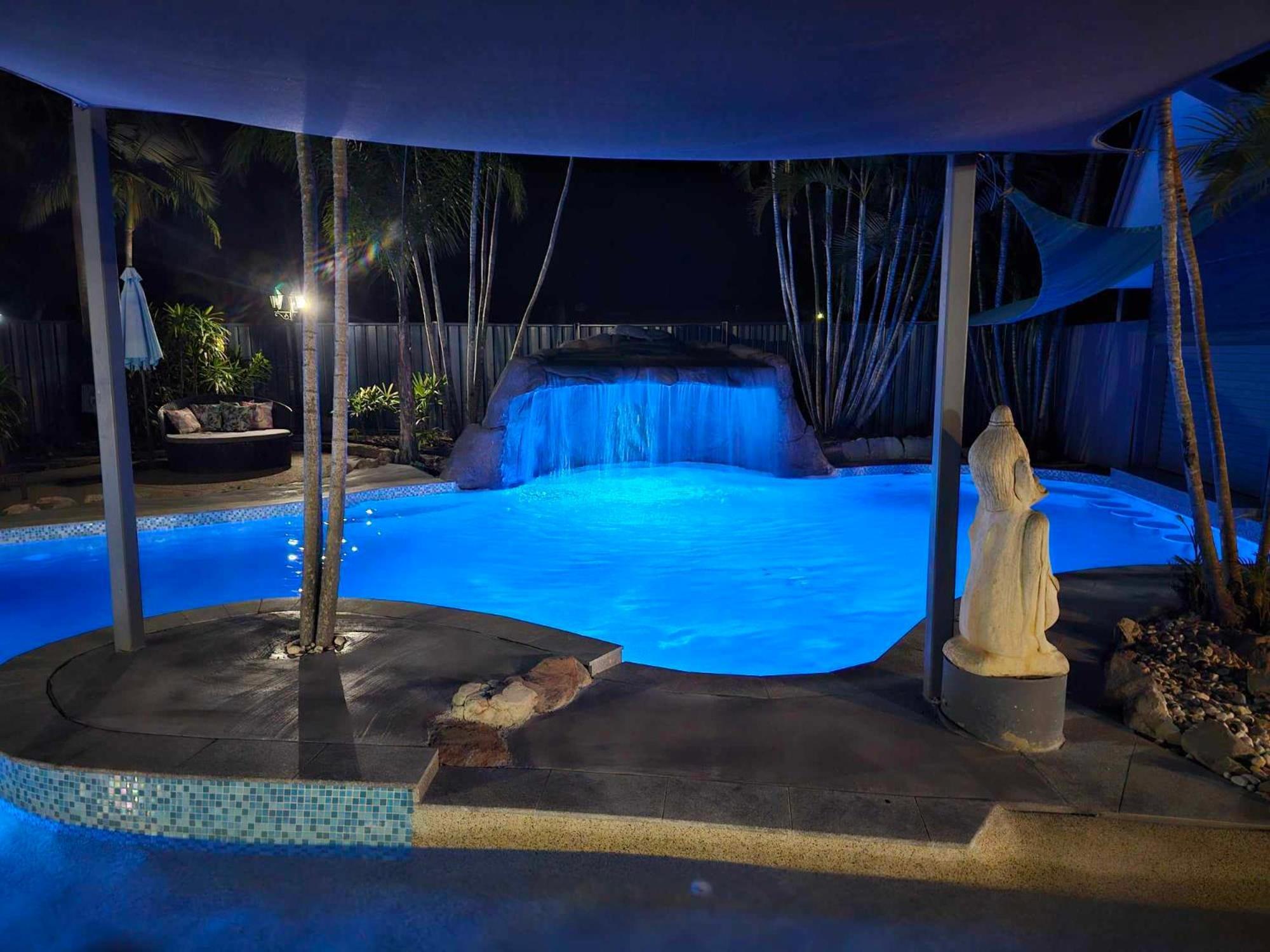 Grange Resort ハービー・ベイ エクステリア 写真