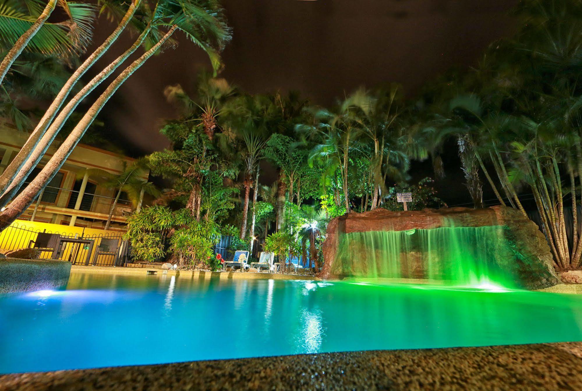 Grange Resort ハービー・ベイ エクステリア 写真