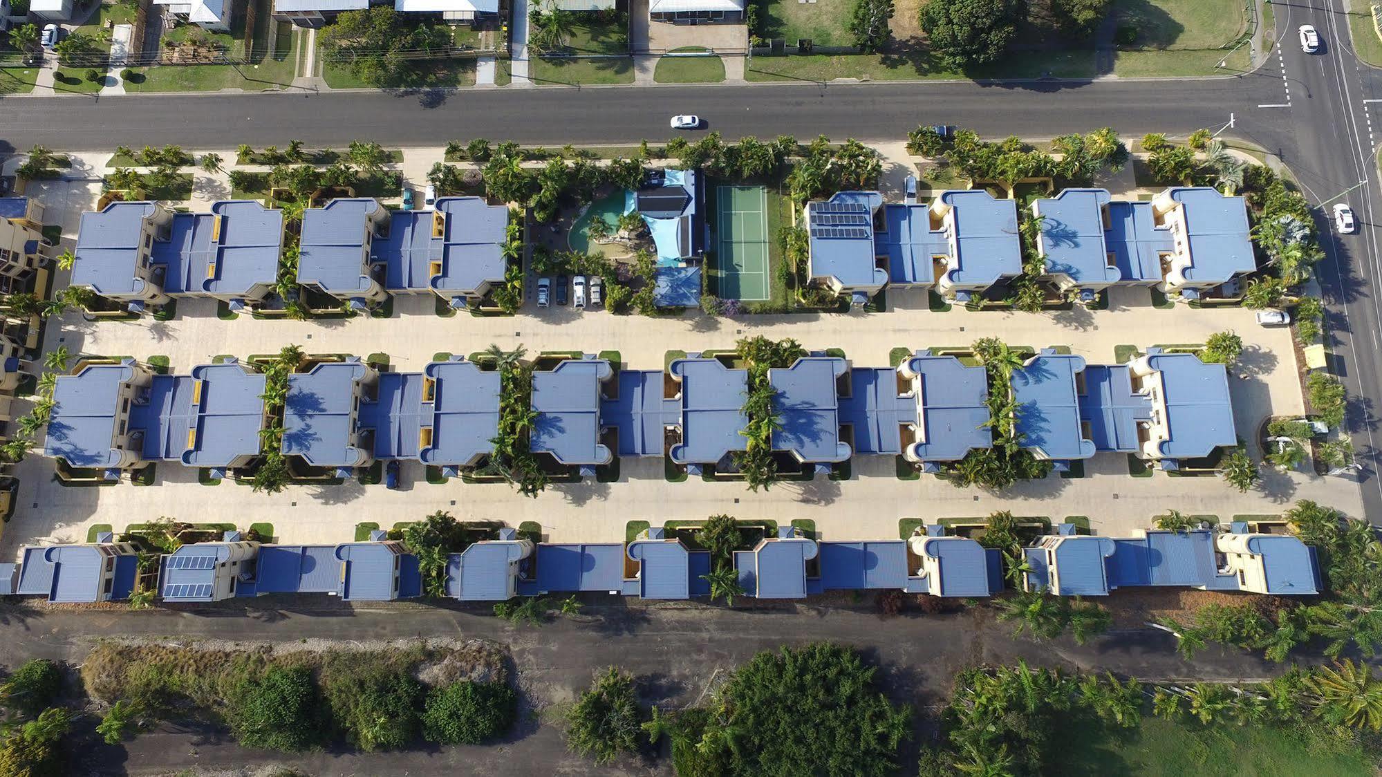 Grange Resort ハービー・ベイ エクステリア 写真